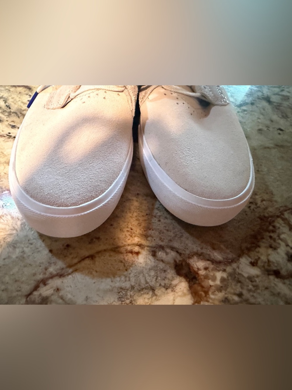 Nike SB Shane summit white Suede Skate Shoes - Picture 5 of 9